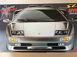 フジミ模型 1/24 リアルスポーツカーシリーズ RS27 ディアブロSV &#39;99 71-I+Mk+QLL._AC_SY200_QL15_.jpg
